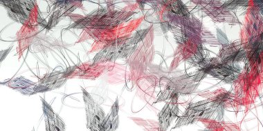 metin için alan ile soyut sanatsal arka plan 