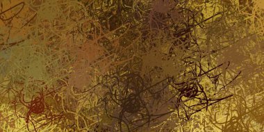 metin için alan ile soyut sanatsal arka plan 