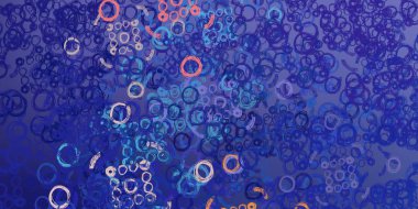 renkli boyama, soyut duvar kağıdı