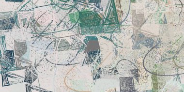 Metnin için alanı olan grunge arkaplanı