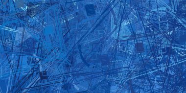 metin veya resim için alanı olan soyut grunge arkaplanı