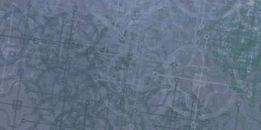 Kopyalama alanı olan soyut grunge arkaplanı