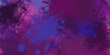 Kopyalama alanı olan soyut grunge arkaplanı