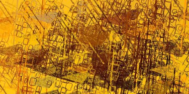 Metnin için alanı olan grunge arkaplanı