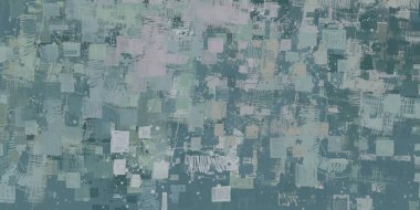 Farklı renk kalıplarına sahip soyut arkaplan