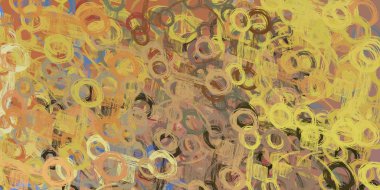 renkli boyalar soyut doku duvar kağıdı