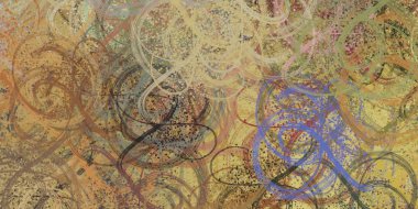 metin veya resim için alanı olan soyut grunge arkaplanı