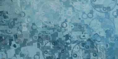 renkli boya ile soyut renkli doku arka plan