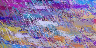 kopya alanı ile sanat soyut arka plan