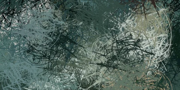 Abstrakte Künstlerische Grungy Hintergrund — Stockfoto