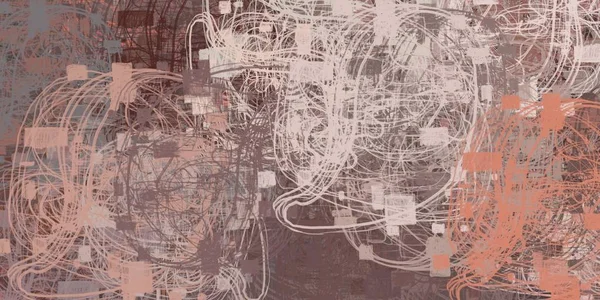 Abstrakcyjne Tło Grunge Przestrzenią Kopiowania — Zdjęcie stockowe