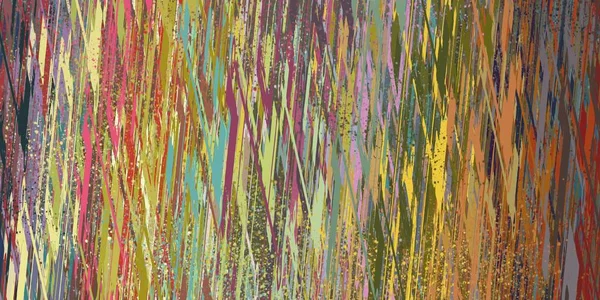 Abstract Patroon Met Verschillende Kleuren — Stockfoto