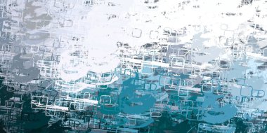 tasarımınız için alan ile desen arka plan