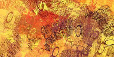 tasarımınız için alan ile desen arka plan