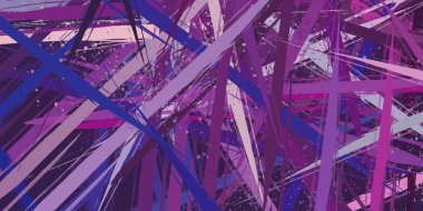 Grunge desenleri ile soyut arka plan