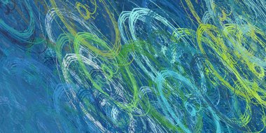 Kopyalama alanı olan soyut grunge arkaplanı