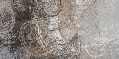 tasarım için alan ile soyut duvar kağıdı