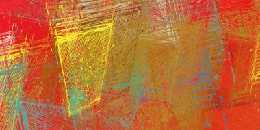 renkli boya ile soyut renkli doku arka plan