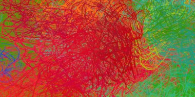 Grunge arka planı renkli desenleri ile