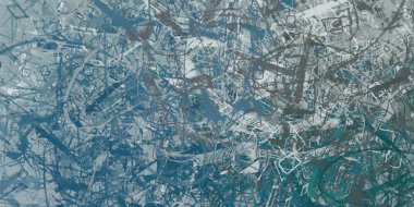 tasarım için alan ile soyut duvar kağıdı