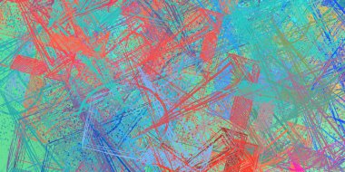 kopya alanı ile sanat soyut arka plan