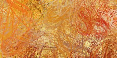 kopya alanı ile soyut renkli duvar kağıdı