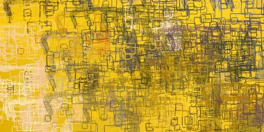 Grunge arka planı renkli desenleri ile