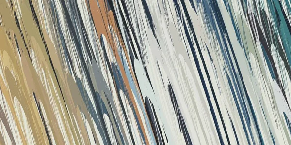 Bunte Abstrakte Tapete Mit Farben Textur — Stockfoto