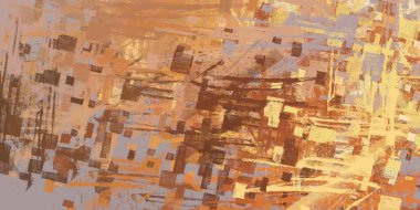 kopyalama alanı ile modern dijital arka plan