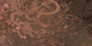 Farklı renk kalıplarına sahip soyut arkaplan