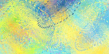 Grunge desenleri ile soyut arka plan