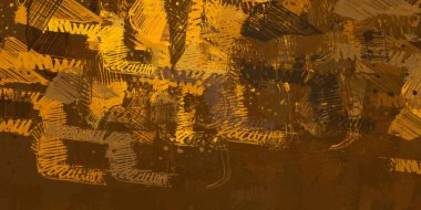 Grunge desenleri ile soyut arka plan