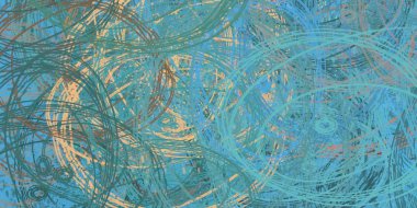 Metin için alanı olan soyut arkaplan