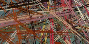 Metin için alanı olan soyut grunge arkaplanı