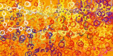 Kopyalama alanı olan soyut grunge arkaplanı