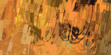 tasarım için alan ile soyut duvar kağıdı