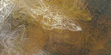 farklı renklerle soyut desen