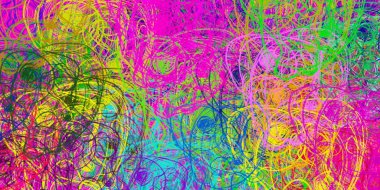 tasarım için alan ile soyut duvar kağıdı