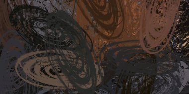 Metin için alanı olan soyut arkaplan