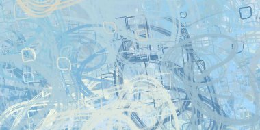 metin alanı ile soyut duvar kağıdı