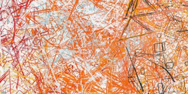 metin veya resim için alanı olan soyut grunge arkaplanı