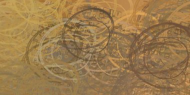 tasarım için alan ile soyut duvar kağıdı