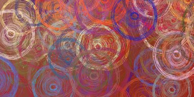 kopya alanı ile sanat soyut arka plan