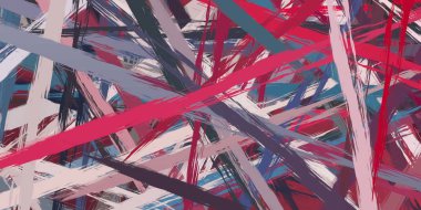 kopya alanı ile modern soyut duvar kağıdı