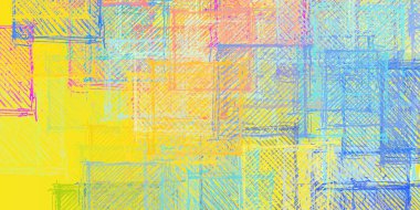 Grunge desenleri ile soyut arka plan