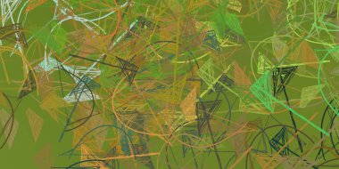 Metin için alanı olan soyut arkaplan