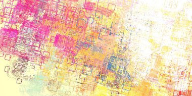 arka plan olarak renkli soyut doku  