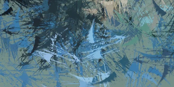 带有复制空间的抽象Grunge背景 — 图库照片