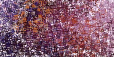 tasarımınız için alan ile desen arka plan