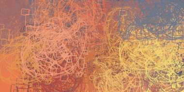 Metin için alanı olan soyut arkaplan